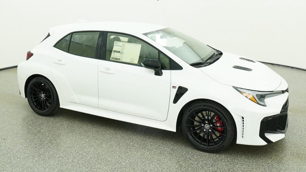 2026 Toyota GR Corolla GR Corolla