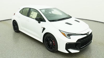 2026 Toyota GR Corolla GR Corolla