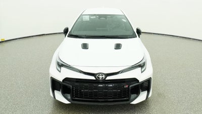 2026 Toyota GR Corolla GR Corolla