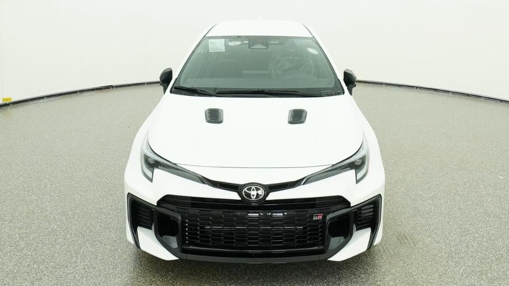 2026 Toyota GR Corolla GR Corolla