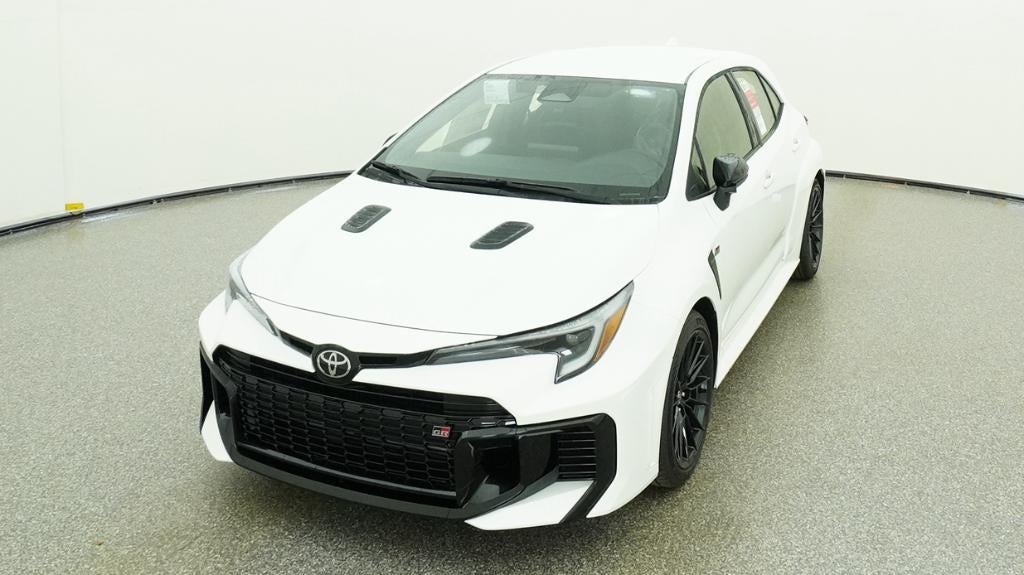 2026 Toyota GR Corolla GR Corolla
