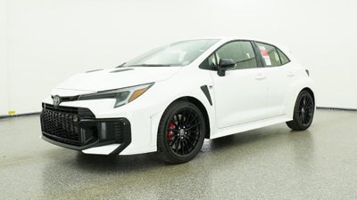 2026 Toyota GR Corolla GR Corolla