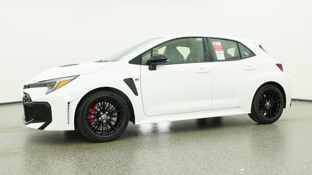 2026 Toyota GR Corolla GR Corolla