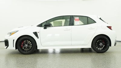 2026 Toyota GR Corolla GR Corolla