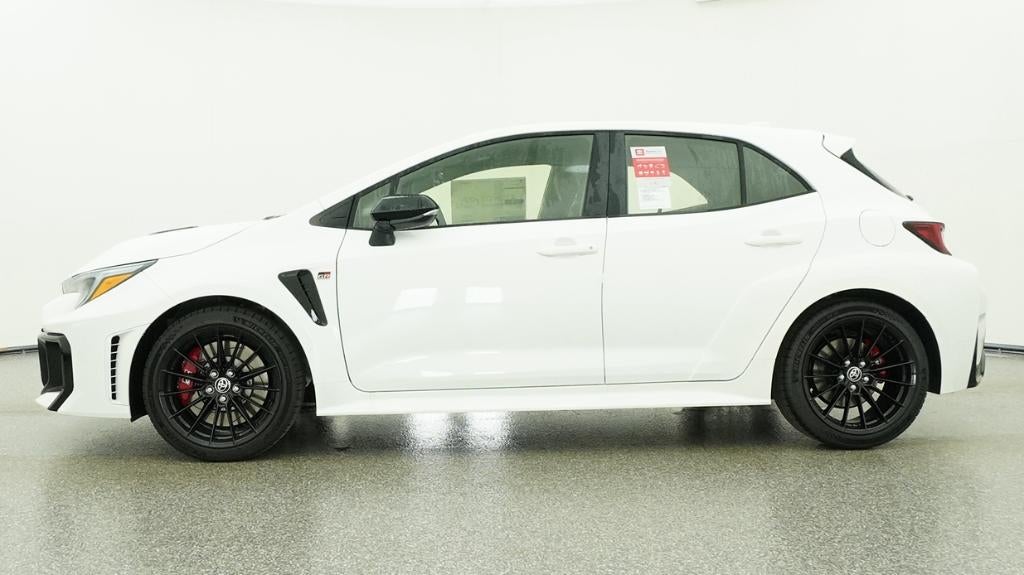 2026 Toyota GR Corolla GR Corolla