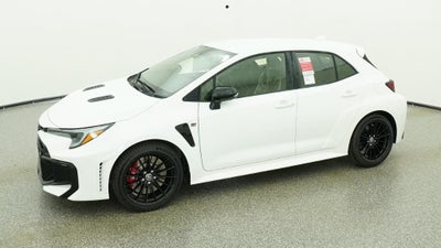 2026 Toyota GR Corolla GR Corolla