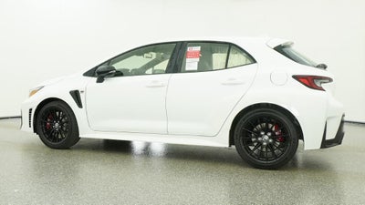 2026 Toyota GR Corolla GR Corolla