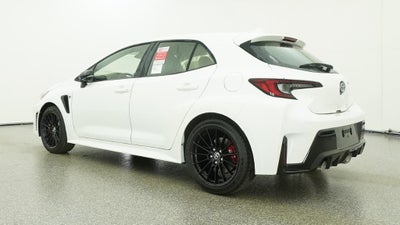 2026 Toyota GR Corolla GR Corolla