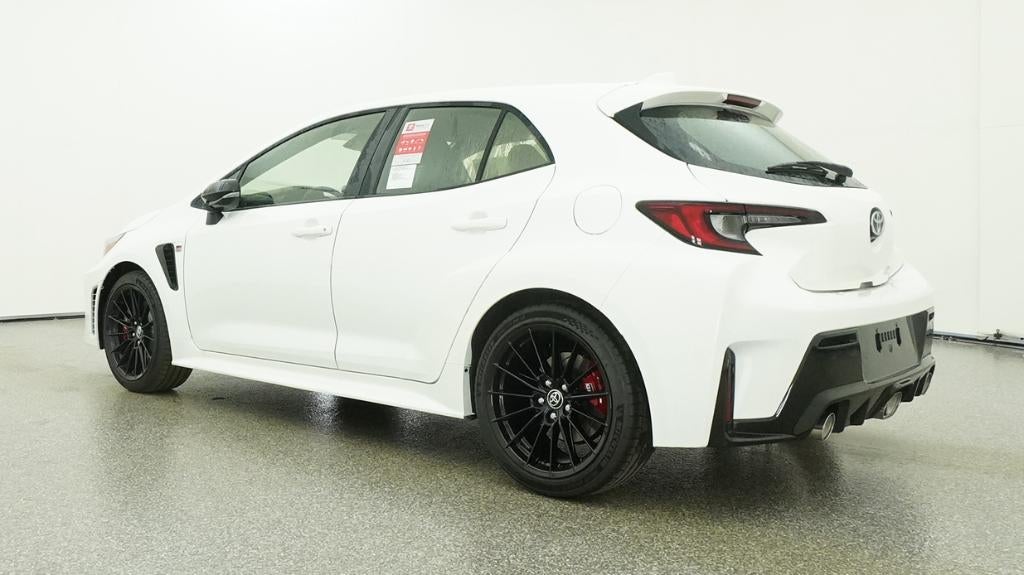 2026 Toyota GR Corolla GR Corolla