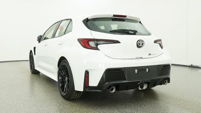 2026 Toyota GR Corolla GR Corolla