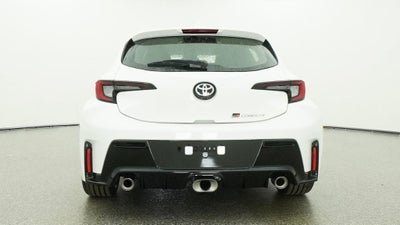 2026 Toyota GR Corolla GR Corolla