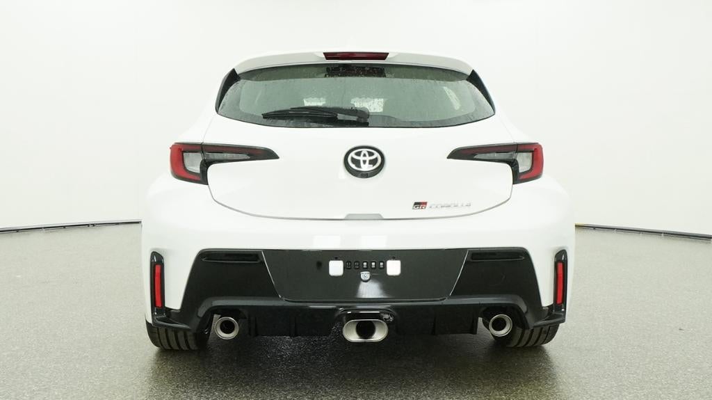 2026 Toyota GR Corolla GR Corolla