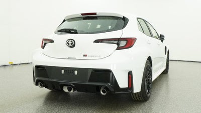 2026 Toyota GR Corolla GR Corolla