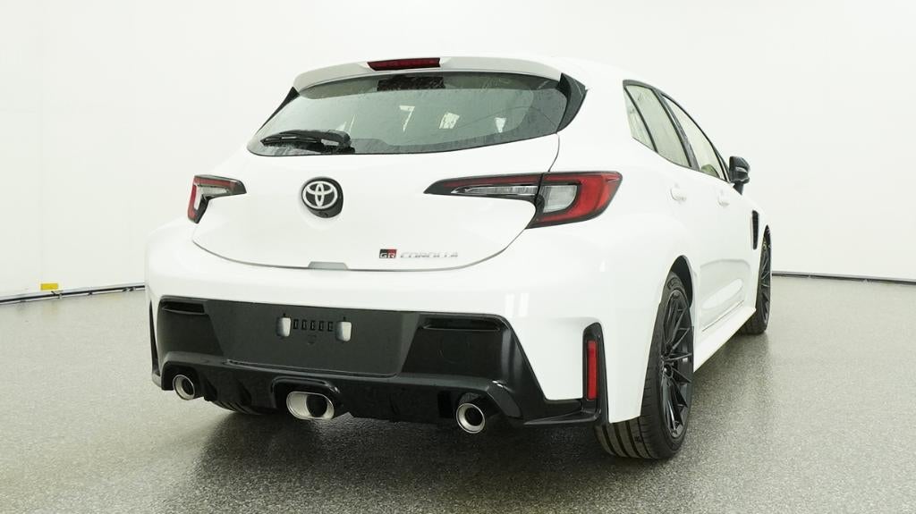 2026 Toyota GR Corolla GR Corolla