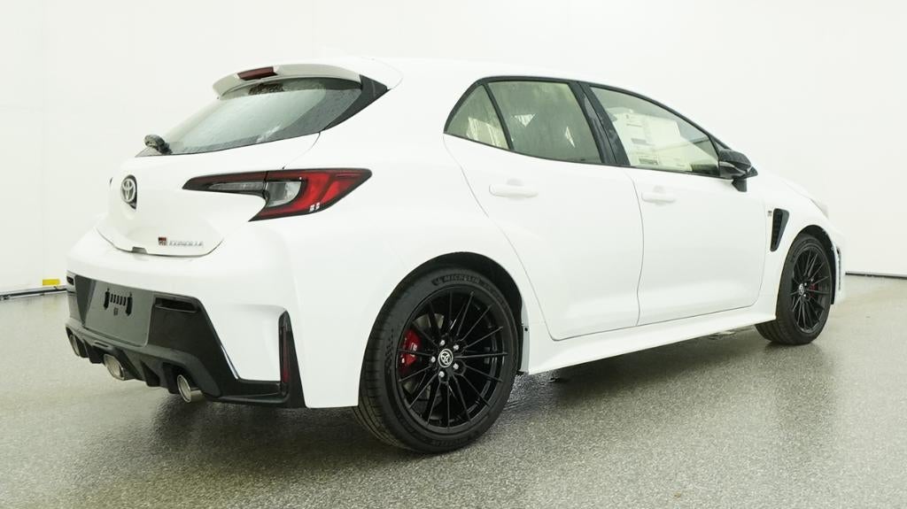 2026 Toyota GR Corolla GR Corolla