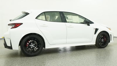 2026 Toyota GR Corolla GR Corolla
