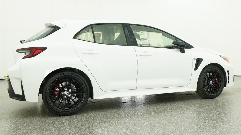 2026 Toyota GR Corolla GR Corolla