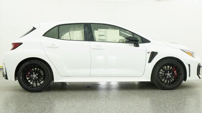 2026 Toyota GR Corolla GR Corolla