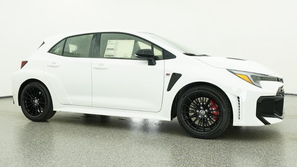 2026 Toyota GR Corolla GR Corolla