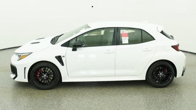2026 Toyota GR Corolla GR Corolla