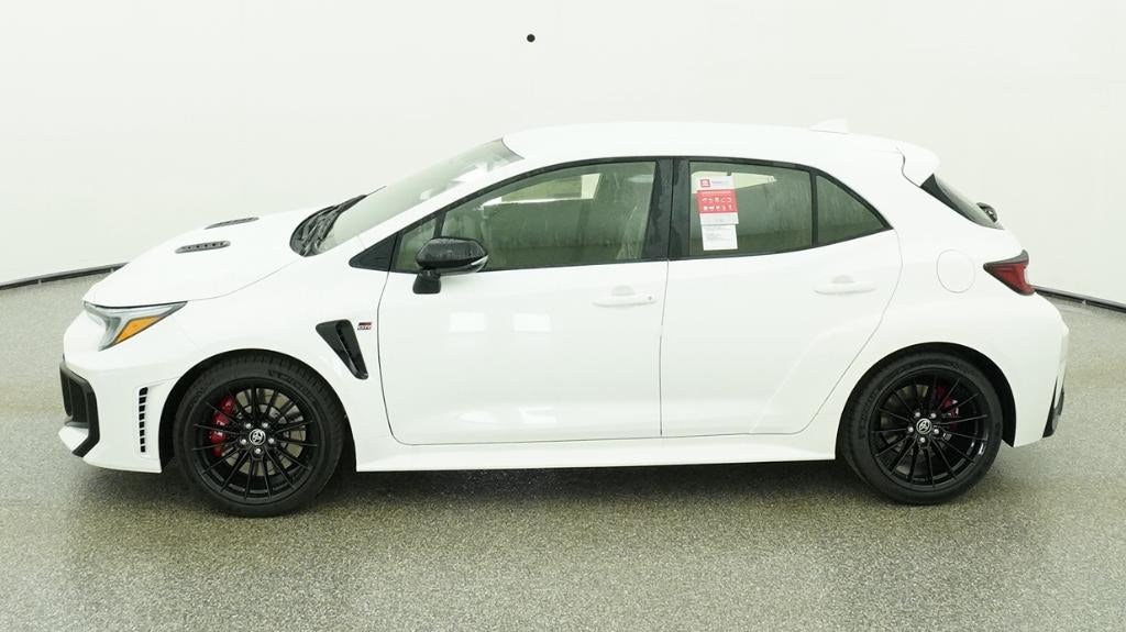 2026 Toyota GR Corolla GR Corolla