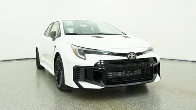 2026 Toyota GR Corolla GR Corolla