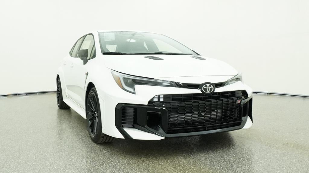 2026 Toyota GR Corolla GR Corolla