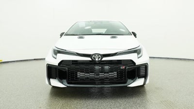 2026 Toyota GR Corolla GR Corolla