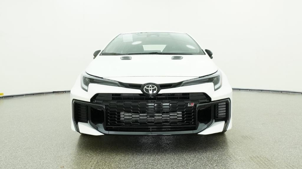 2026 Toyota GR Corolla GR Corolla
