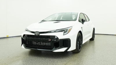 2026 Toyota GR Corolla GR Corolla