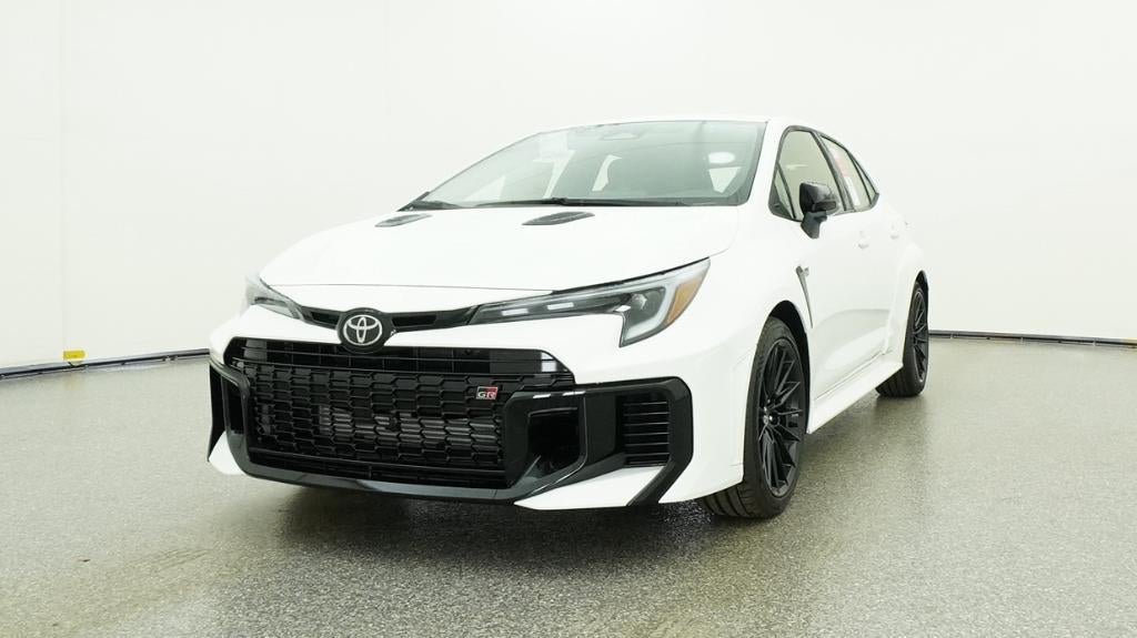 2026 Toyota GR Corolla GR Corolla