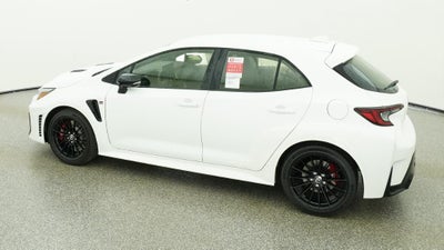 2026 Toyota GR Corolla GR Corolla