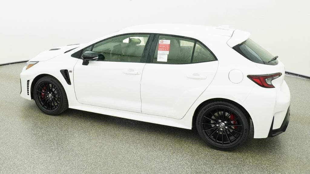 2026 Toyota GR Corolla GR Corolla