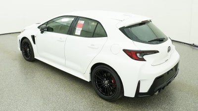 2026 Toyota GR Corolla GR Corolla