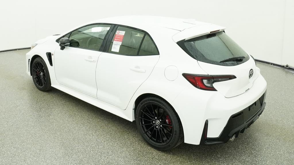 2026 Toyota GR Corolla GR Corolla