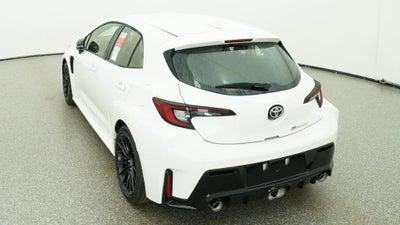 2026 Toyota GR Corolla GR Corolla