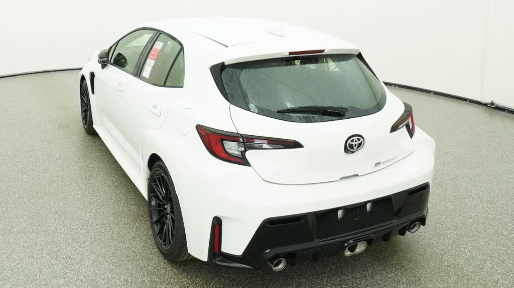 2026 Toyota GR Corolla GR Corolla
