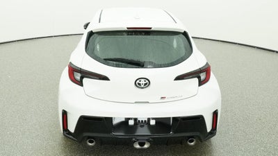 2026 Toyota GR Corolla GR Corolla