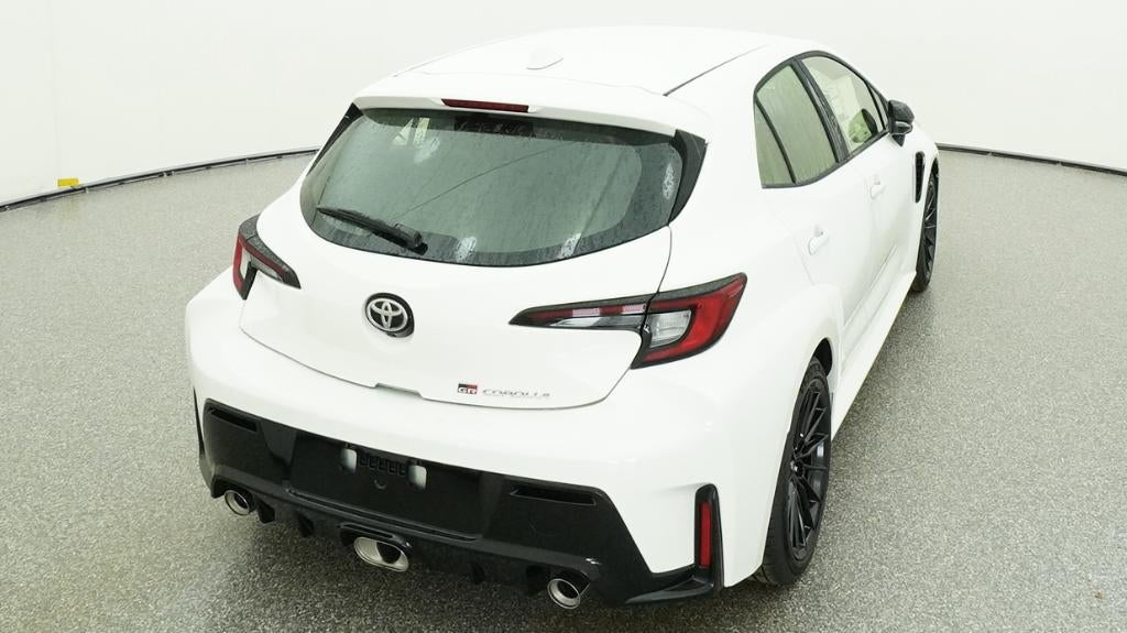 2026 Toyota GR Corolla GR Corolla