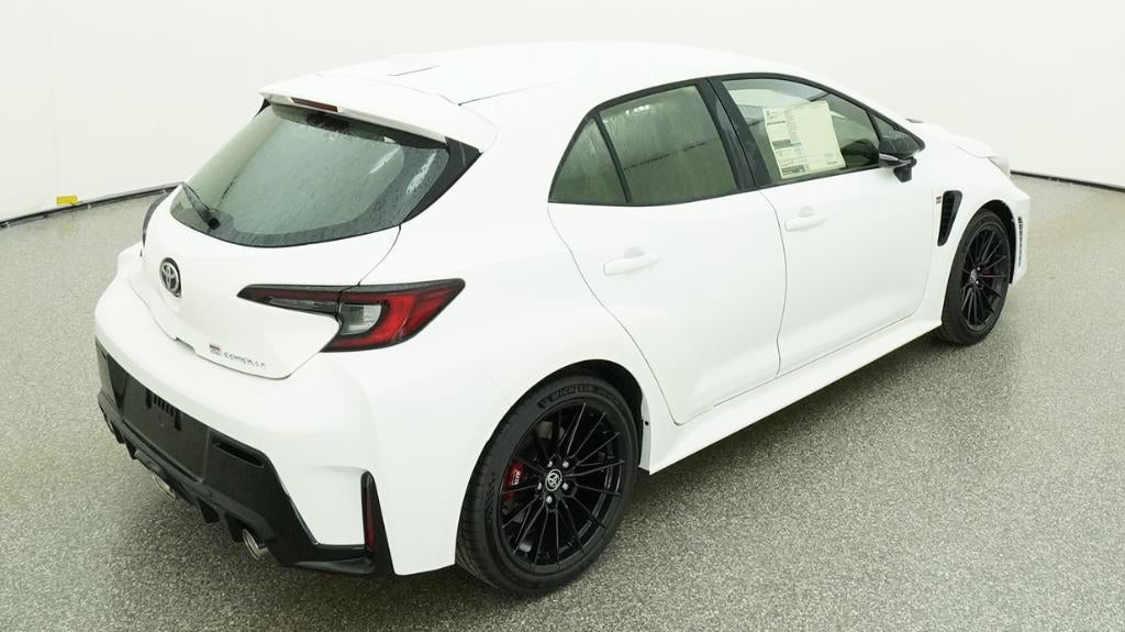2026 Toyota GR Corolla GR Corolla