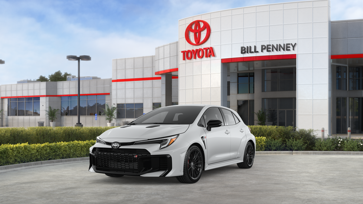 2026 Toyota GR Corolla GR Corolla