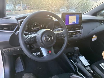 2026 Toyota GR Corolla GR Corolla