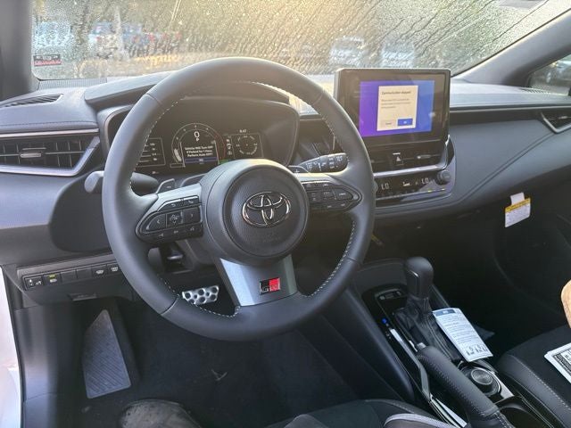 2026 Toyota GR Corolla GR Corolla