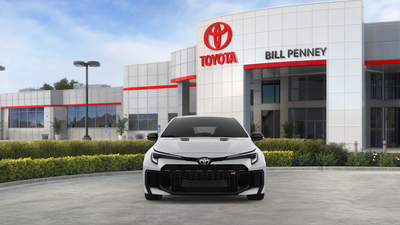 2026 Toyota GR Corolla GR Corolla