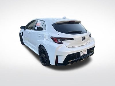 2026 Toyota GR Corolla GR Corolla