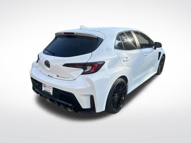 2026 Toyota GR Corolla GR Corolla