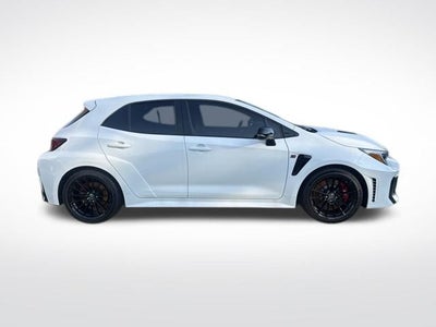 2026 Toyota GR Corolla GR Corolla
