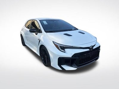 2026 Toyota GR Corolla GR Corolla