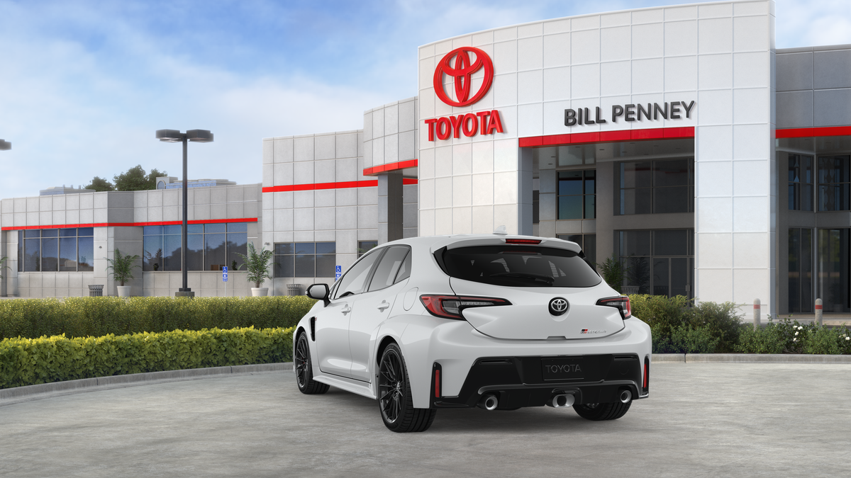 2026 Toyota GR Corolla GR Corolla