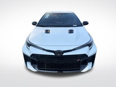 2026 Toyota GR Corolla GR Corolla